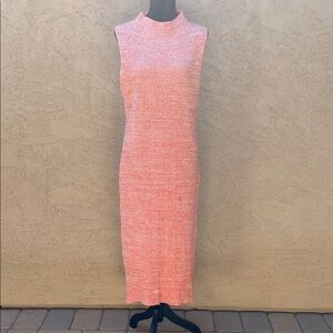 Anthropologie Daily Practice Sleeveless Knit Dress
